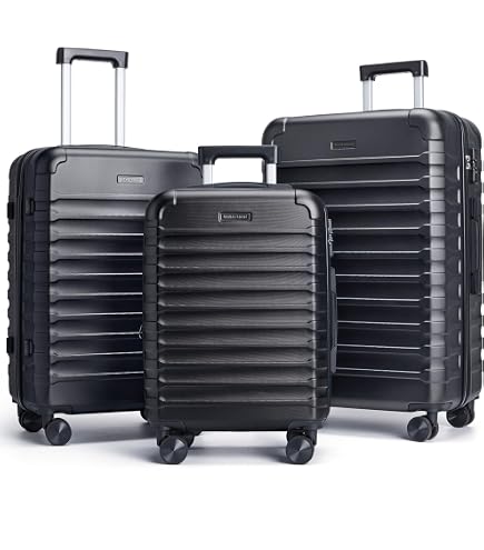 Amazon.com | Travel Select Snowcreek Hardside Expandable Spinner
